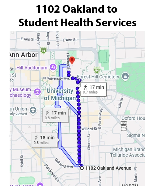 Student Health Services